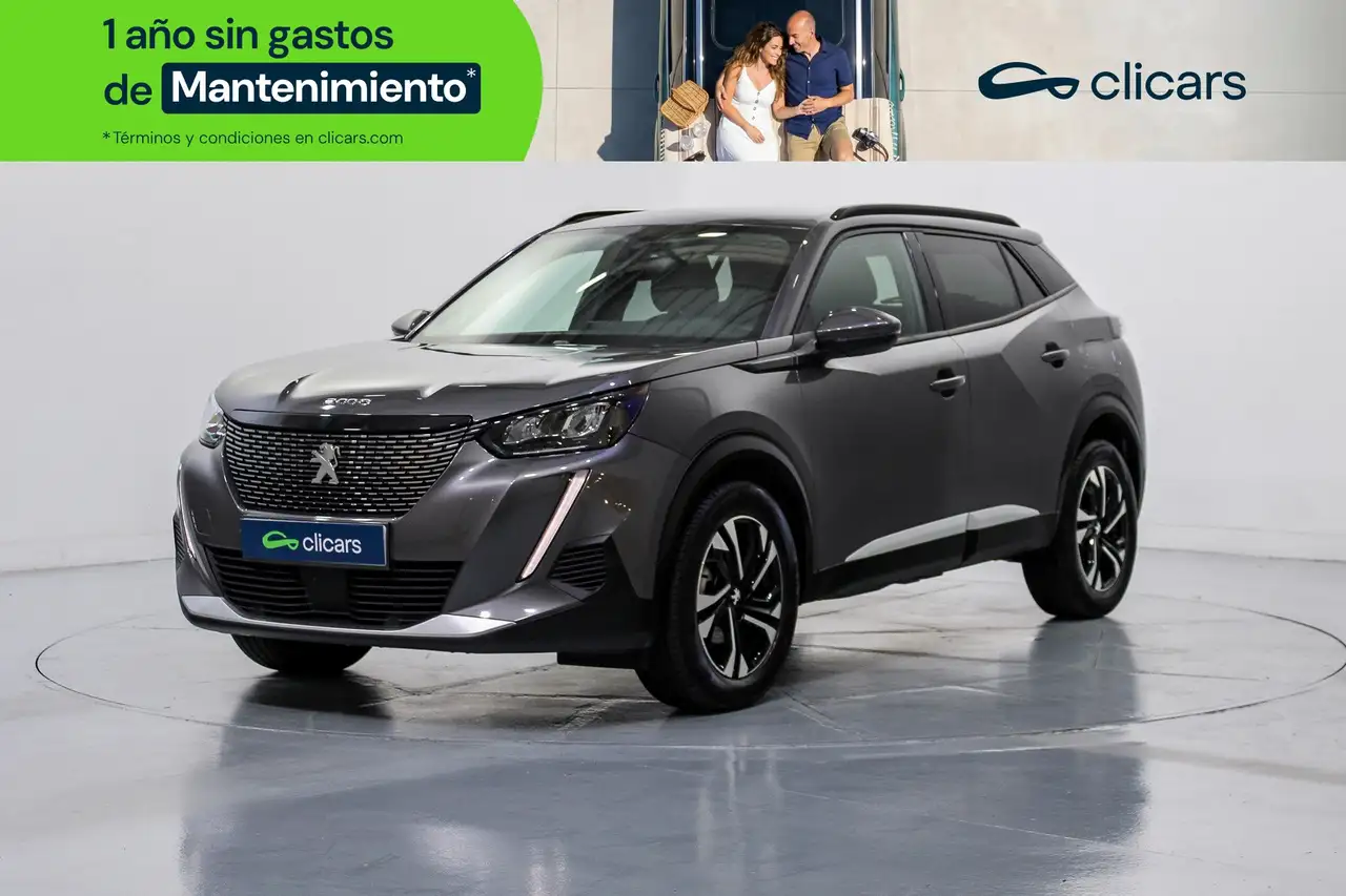Peugeot 2008 1.2 PureTech S&S Allure 130 — photo 1 of 15