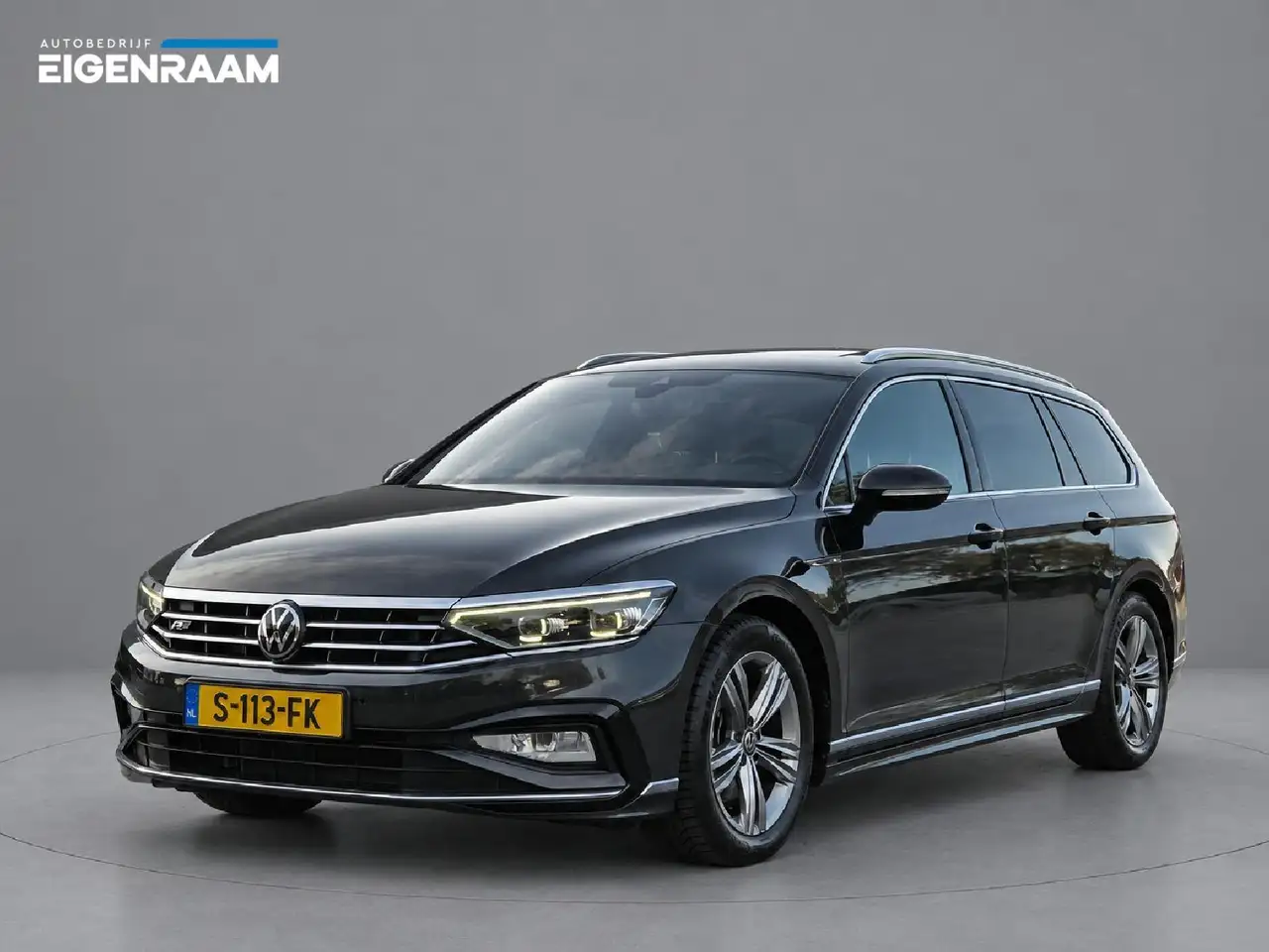 Volkswagen Passat Variant 1.5 TSI R-Line | Trekhaak | Leder | Virtual Cockpi — photo 1 of 25