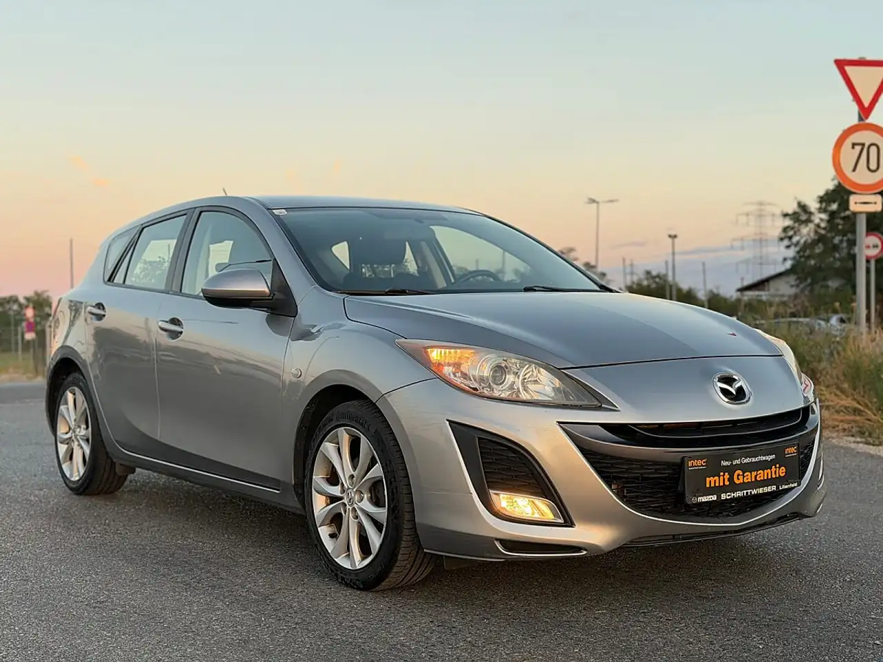 Mazda 3 Mazda3 Sport 1,6i GT Edition* Neues Pickerl * — photo 1 of 13