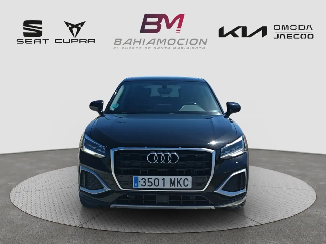 Audi Q2 30 TDI Advanced S tronic 85kW — photo 1 of 25
