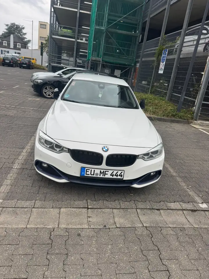 BMW 430 430d Gran Coupe Sport-Aut. — photo 1 of 13