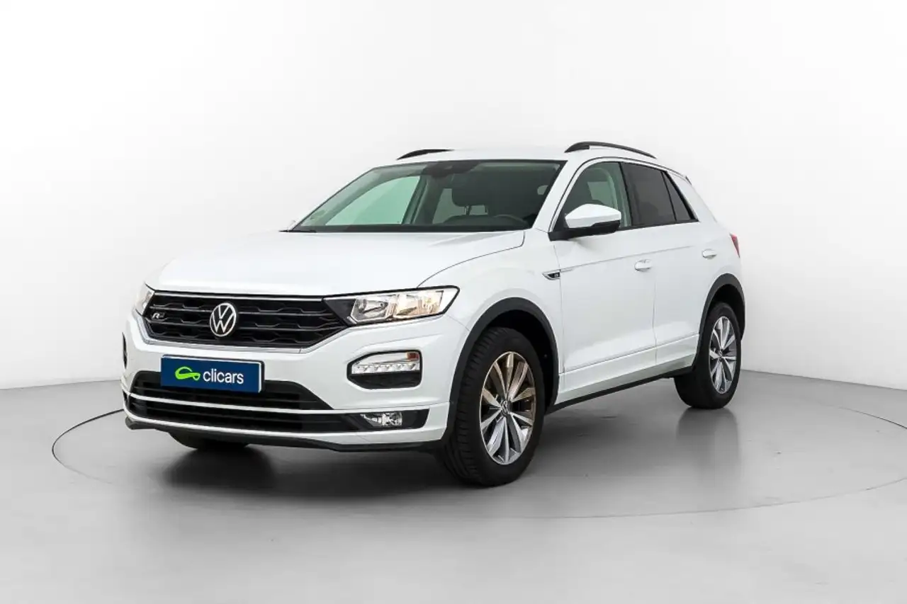 Volkswagen T-Roc 1.5 TSI Advance Style — photo 1 of 35