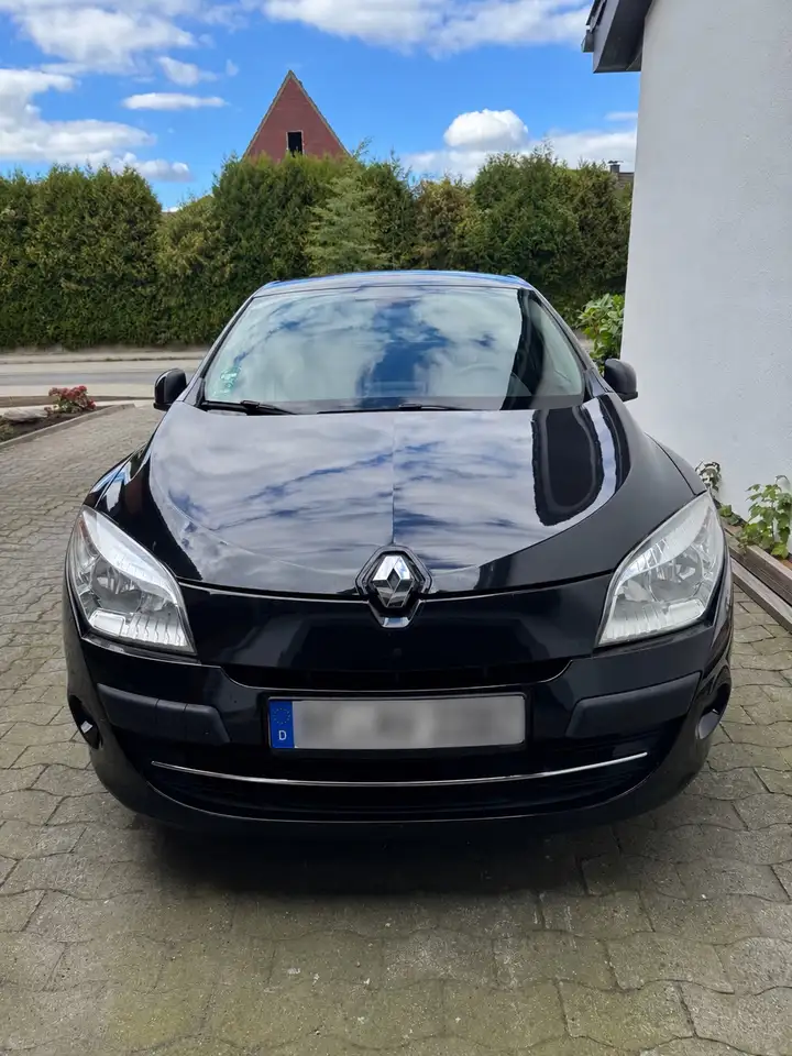 Renault Megane TCe 130 BOSE Edition — photo 1 of 9