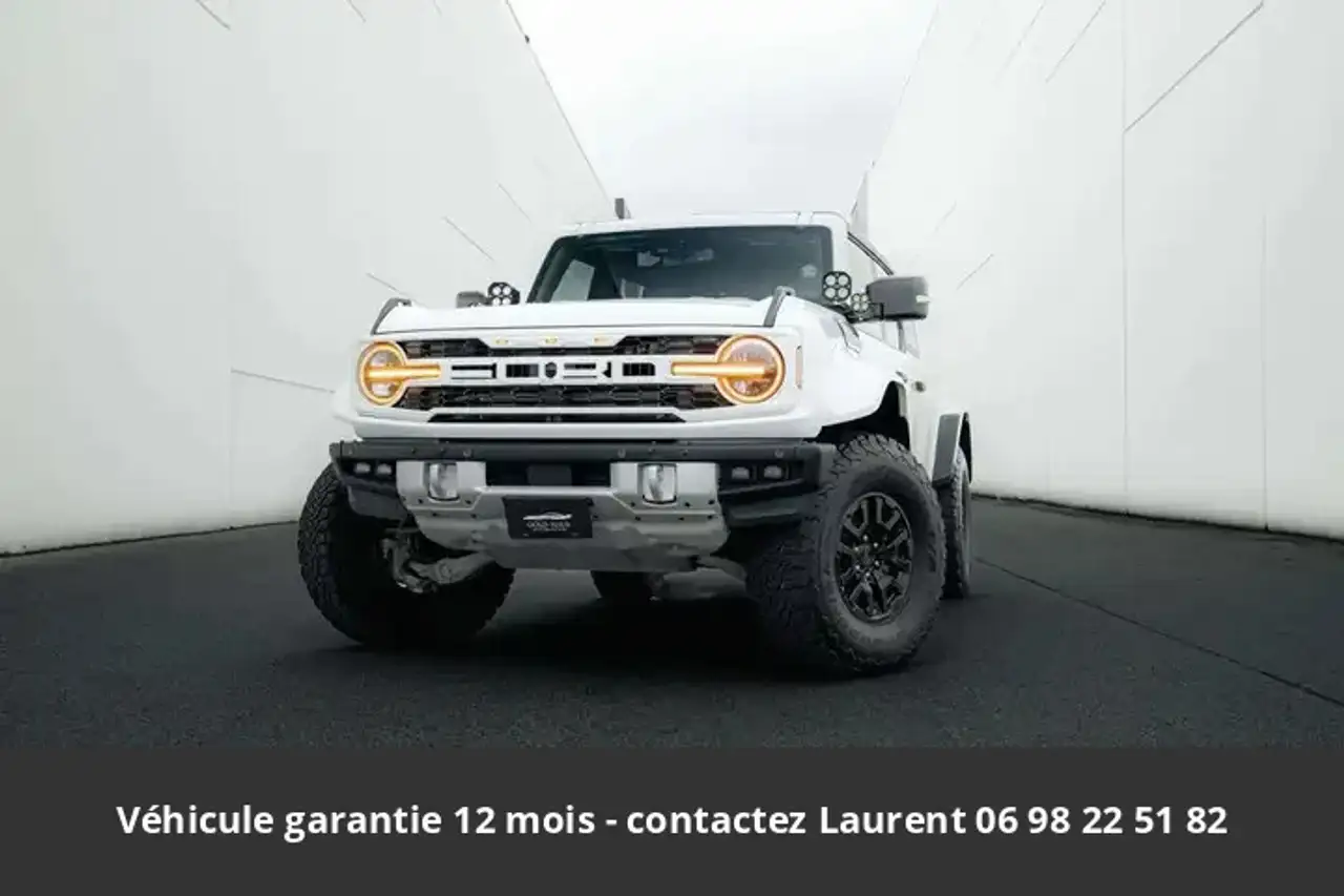 Ford Bronco Raptor 4x4 Tout compris hors homologation 4500e — photo 1 of 20