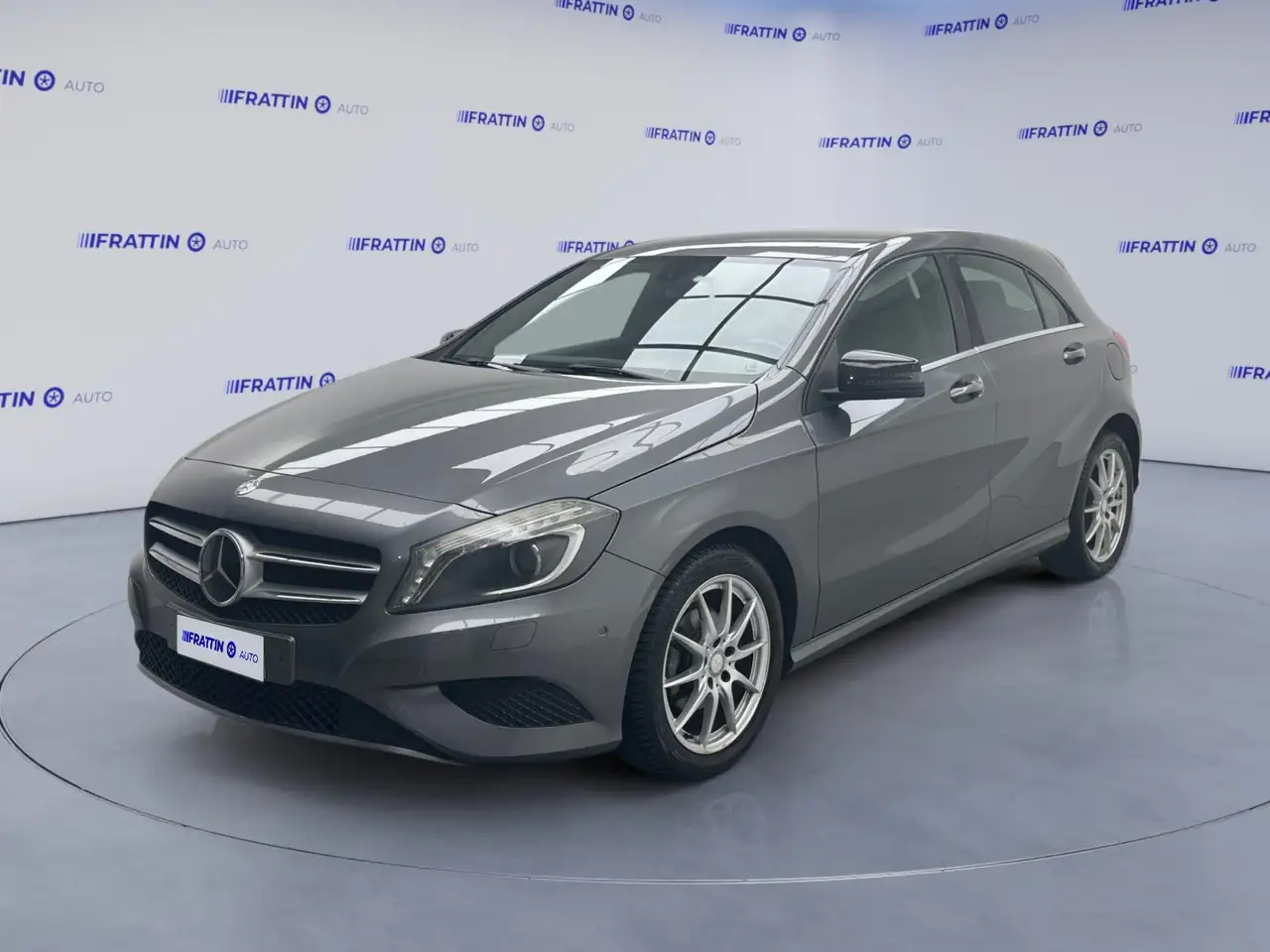 Mercedes-Benz A 180 A 180 CDI BlueEFFICIENCY Sport — photo 1 of 15