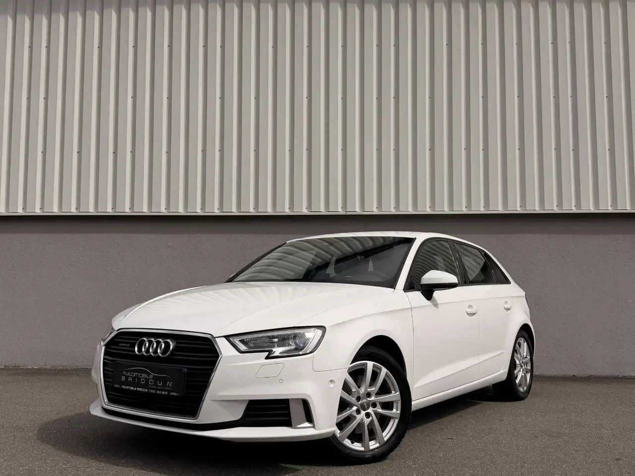 Audi A3 40 TFSI quattro S-tronic LED Navi B&O — photo 1 of 16