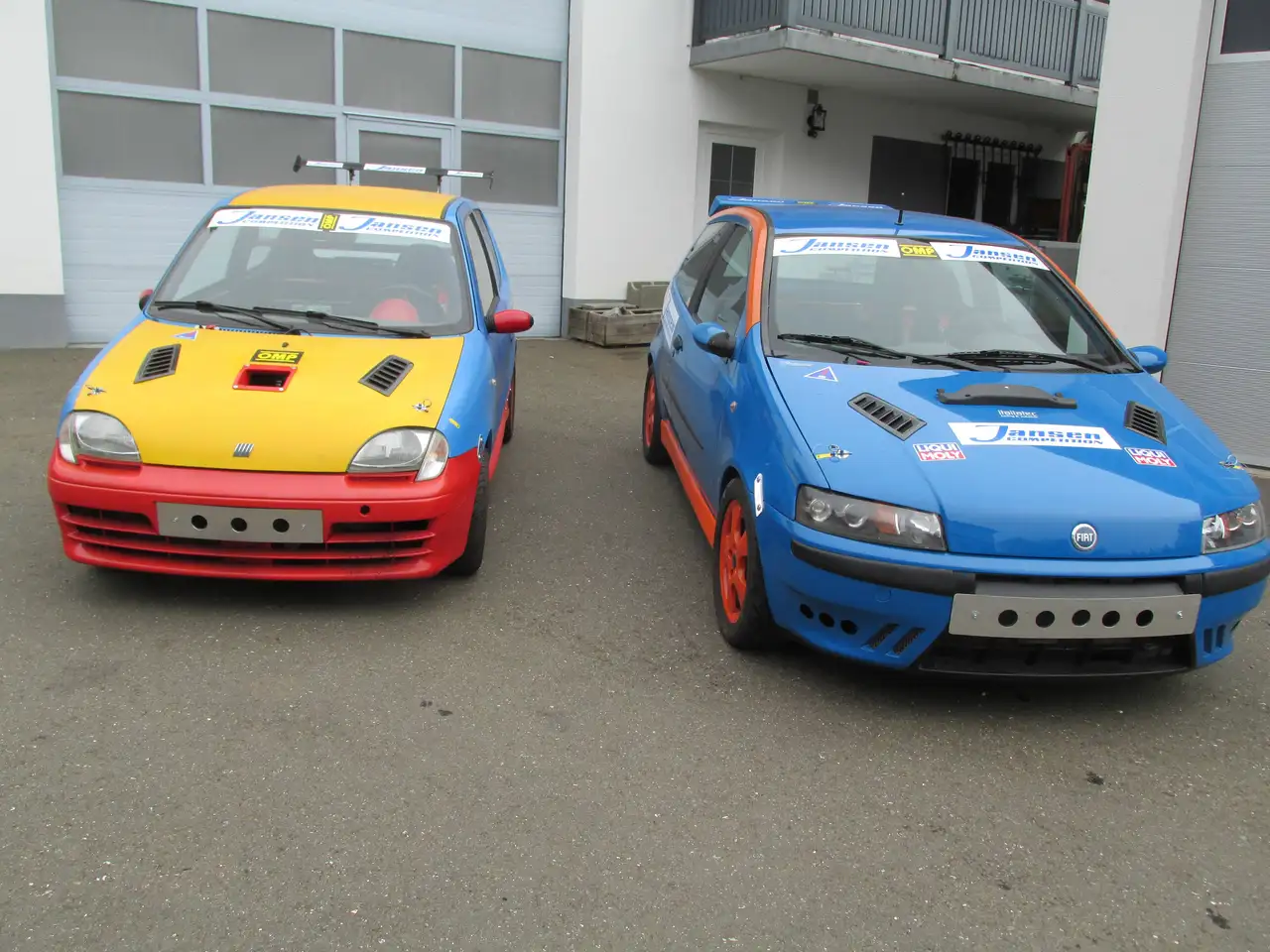 Fiat Sonstige PUNTO HGT UND SEICENTO ABARTH — photo 1 of 15