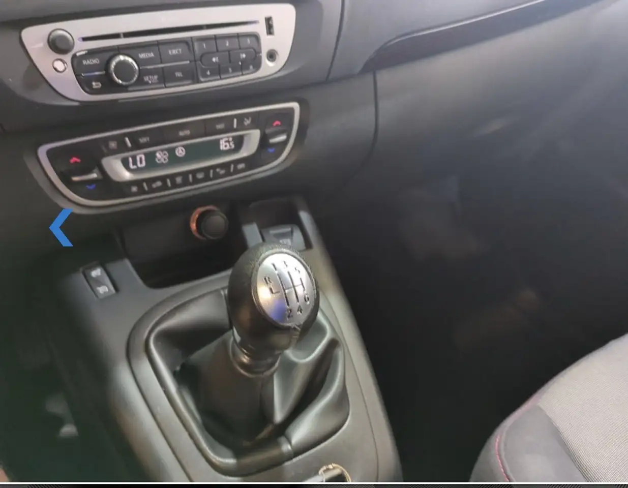 Renault Scenic III dCi 130 FAP eco2 Business Energy — photo 1 of 10