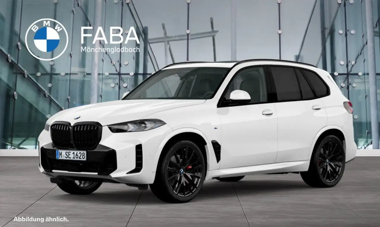 BMW X5 xDrive30d M Sportpaket HK HiFi DAB LED — photo 1 of 10