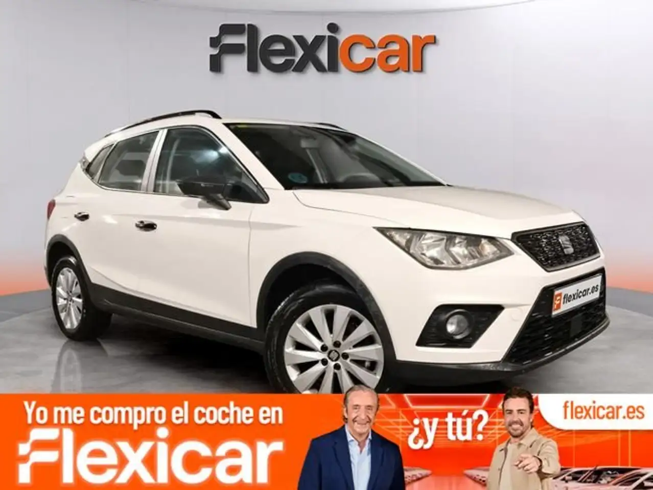 SEAT Arona 1.0 TSI 70kW (95CV) Reference Plus Eco — photo 1 of 27