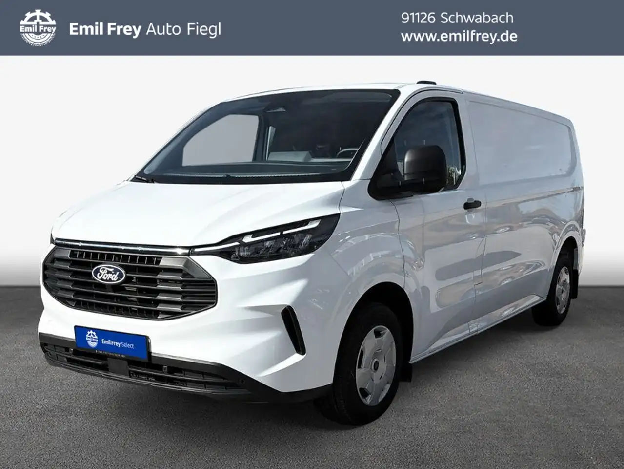 Ford Transit Custom Kasten LKW Trend 300 L2H1 VA 110 kW — photo 1 of 13