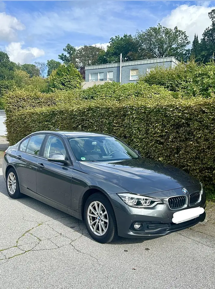 BMW 316 316d — photo 1 of 11