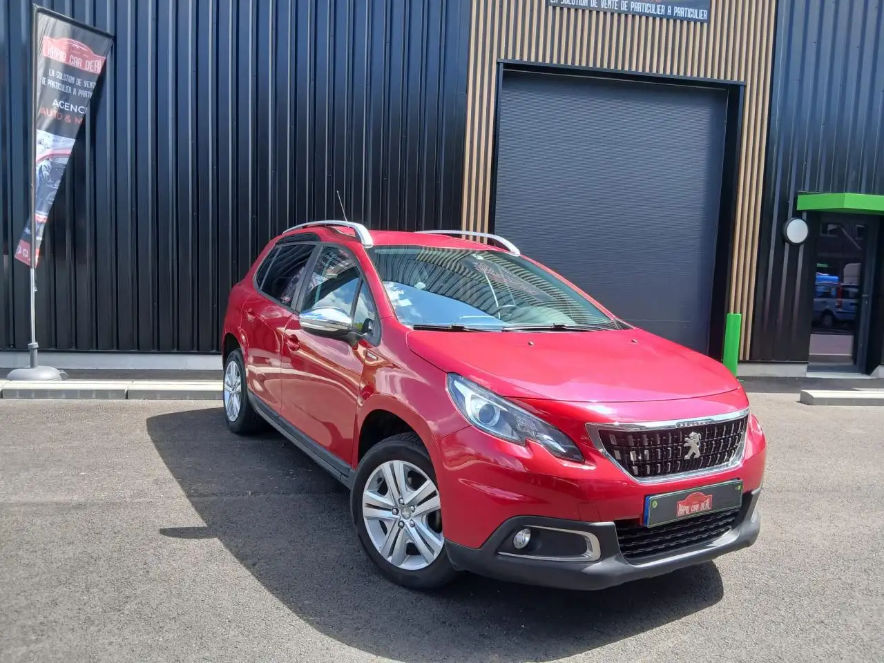 Peugeot 2008 1.2i - 82 Style PHASE 2 GARANTIE 3 MOIS* — photo 1 of 40