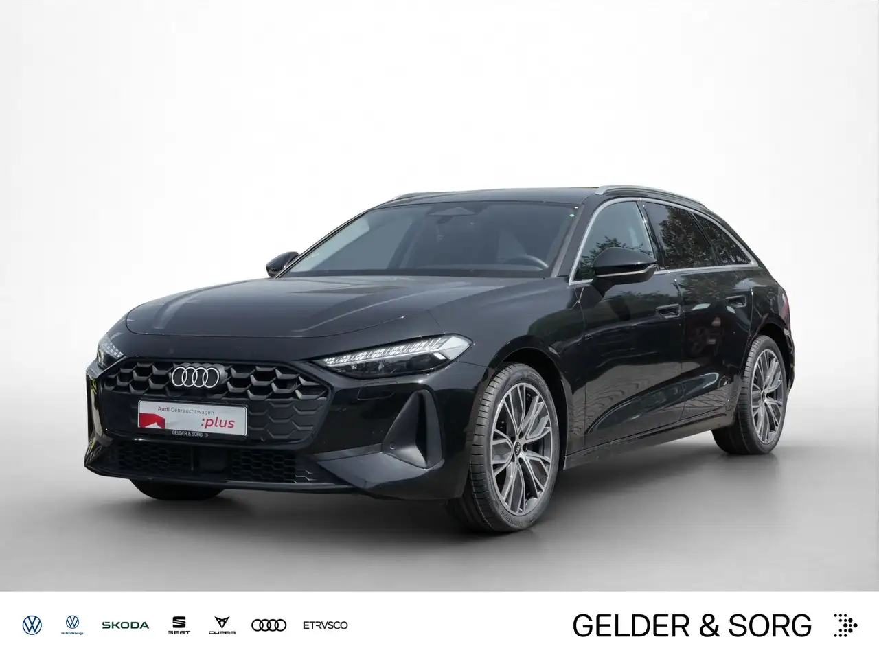 Audi A5 Avant 40 TDI Tech*Pano*LED*AHK*Rückfahrkamera — photo 1 of 20