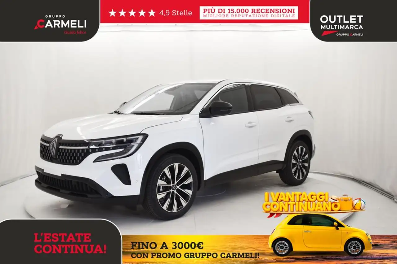 Renault Austral 1.3 mild hybrid Techno 160cv auto -KM0 — photo 1 of 15