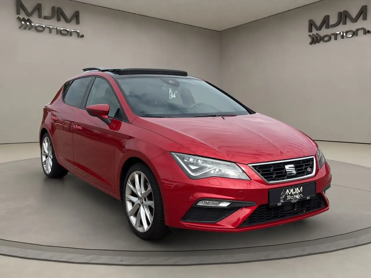 SEAT Leon FR BEATS Pano Kamera Navi Garantie Scheck. — photo 1 of 23