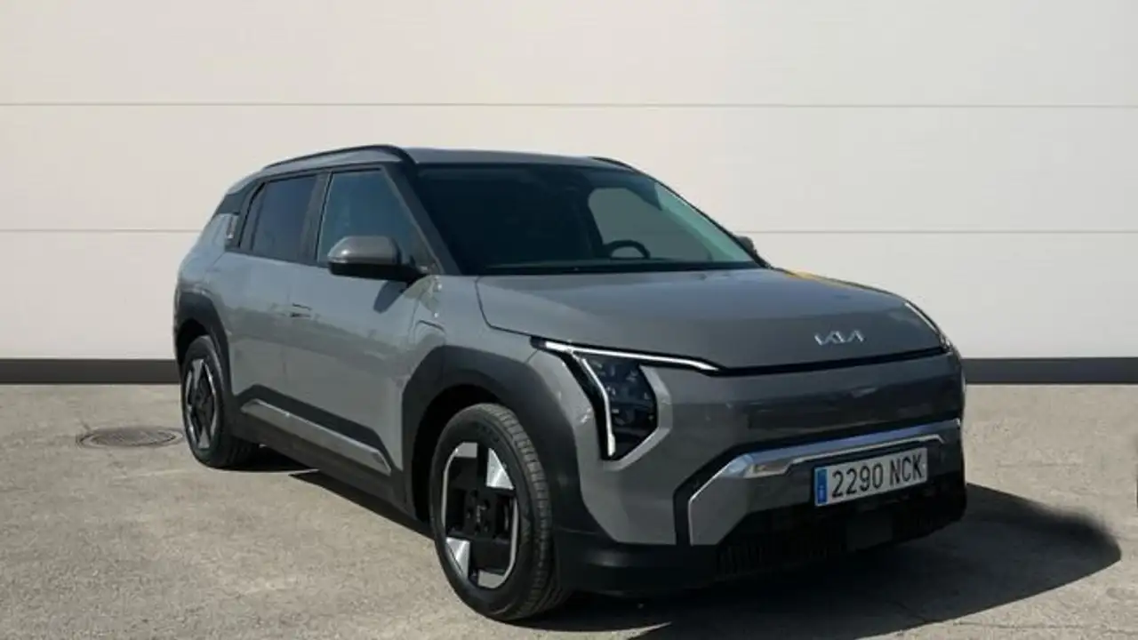 Kia BEV 81KWH 150KW EARTH AUTO 204 5P — photo 1 of 25