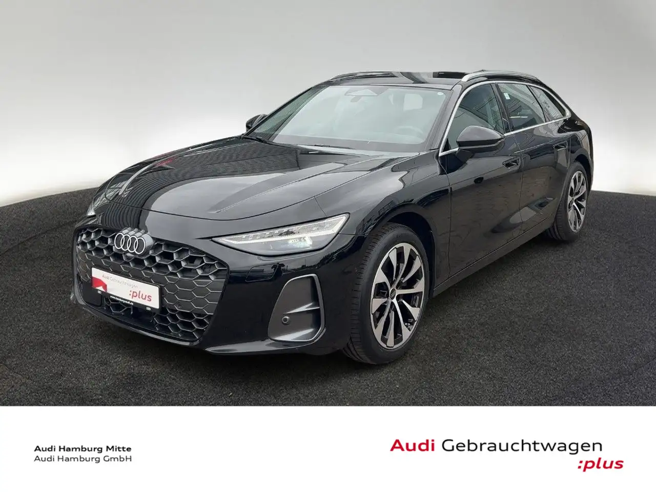 Audi A6 TFSI 150 kW S tronic AHK Pano Matrix — photo 1 of 19