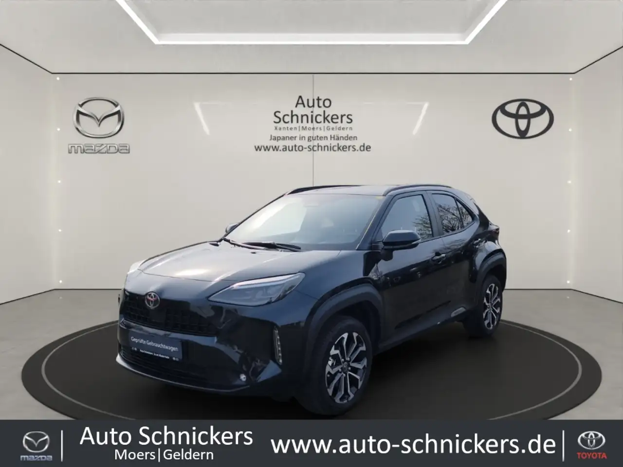 Toyota Yaris Cross Teamplayer+WINTER-P+GJ-RÄDER !! — photo 1 of 19