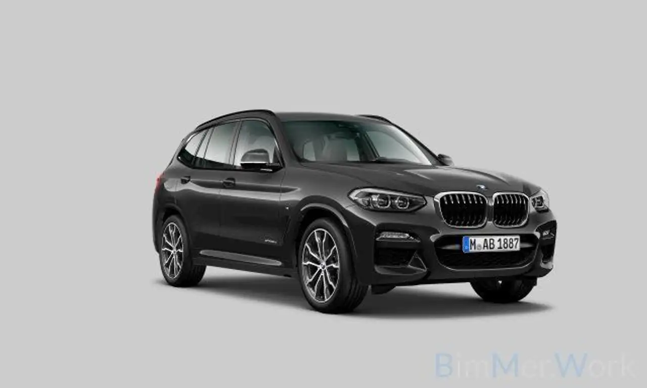 BMW X3 xDrive 20d M Sport HUD/H-KARDON/STANDHEITZUNG — photo 1 of 5
