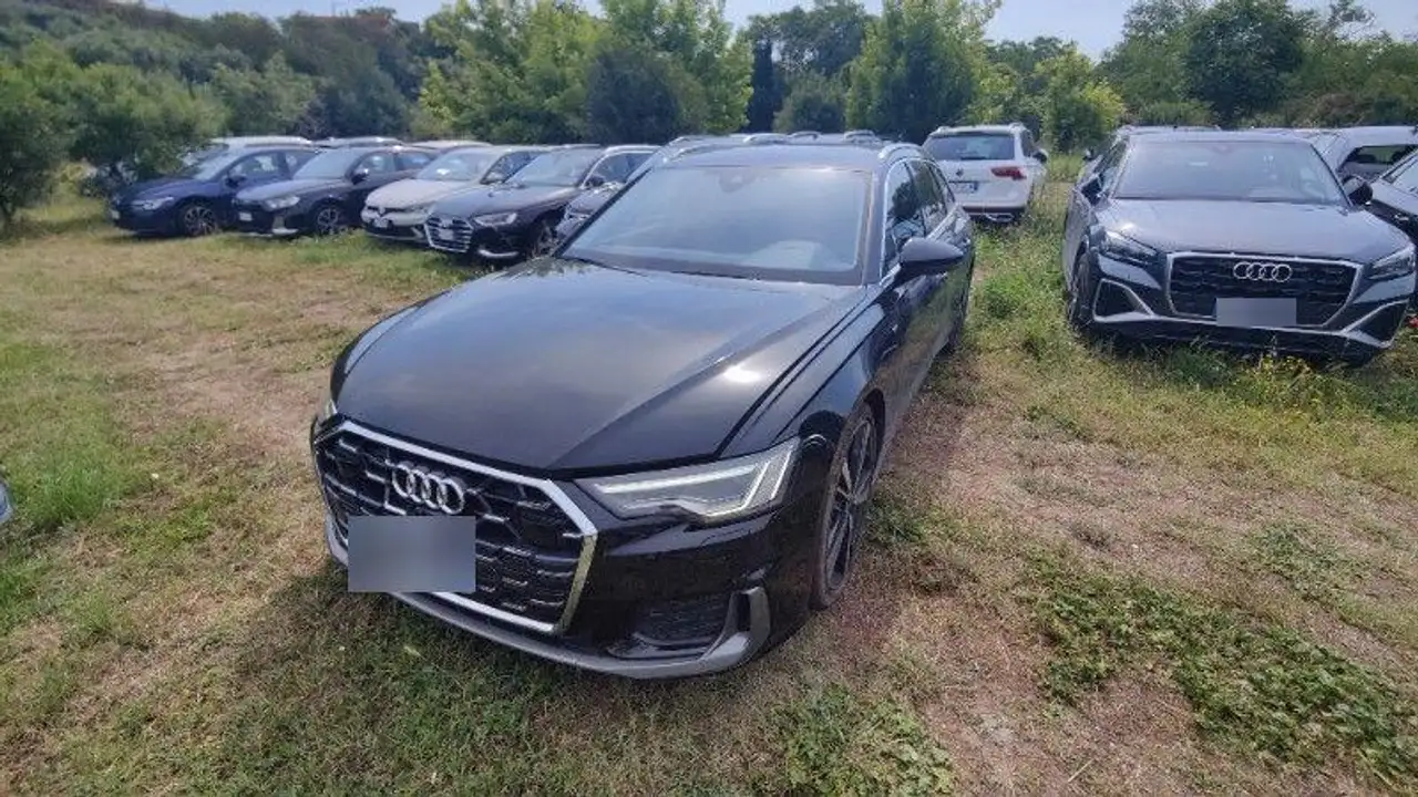 Audi A6 AVANT 50TDi Q S LINE 21Z/LED/TEMPO./360°/DSP — photo 1 of 11