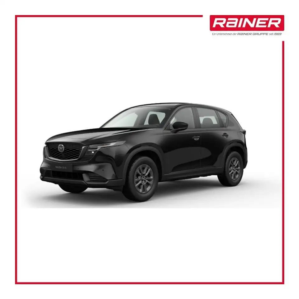 Mazda CX-5 e-Skyactiv G141 MHEV Prime-Line Aut. — photo 1 of 7