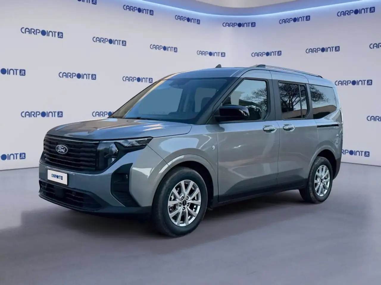 Ford Tourneo Courier ii 1.0 ecoboost 125cv titanium — photo 1 of 18