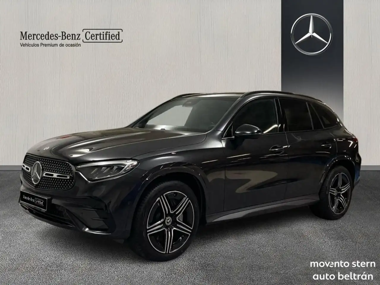 Mercedes-Benz GLC 220 220d 4Matic 9G-Tronic — photo 1 of 15