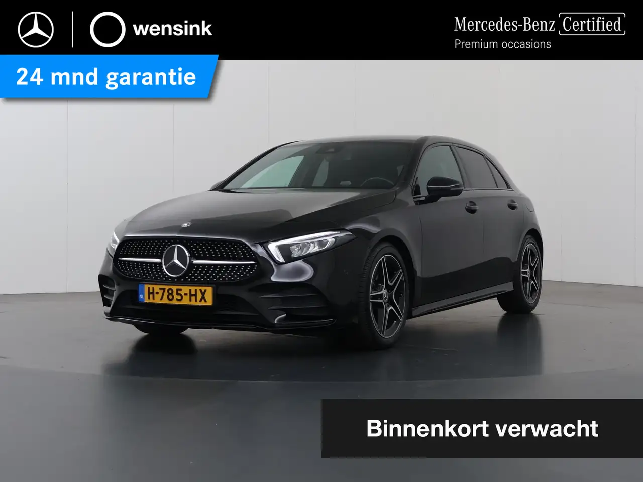 Mercedes-Benz A 180 Business Solution AMG | Achteruitrijcamera | Stoel — photo 1 of 40