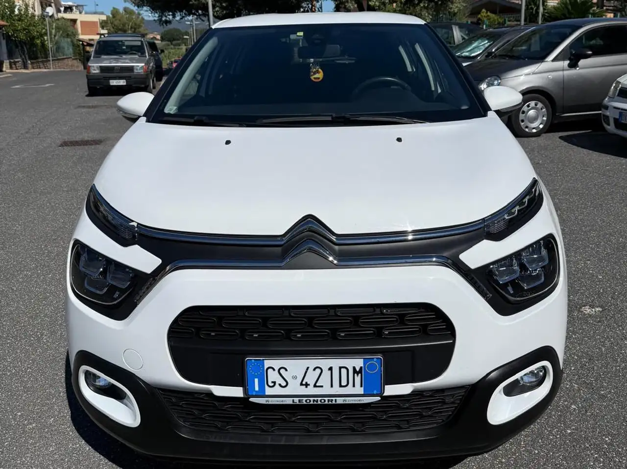 Citroen C3 C3 III 2017 1.2 puretech You s — photo 1 of 13