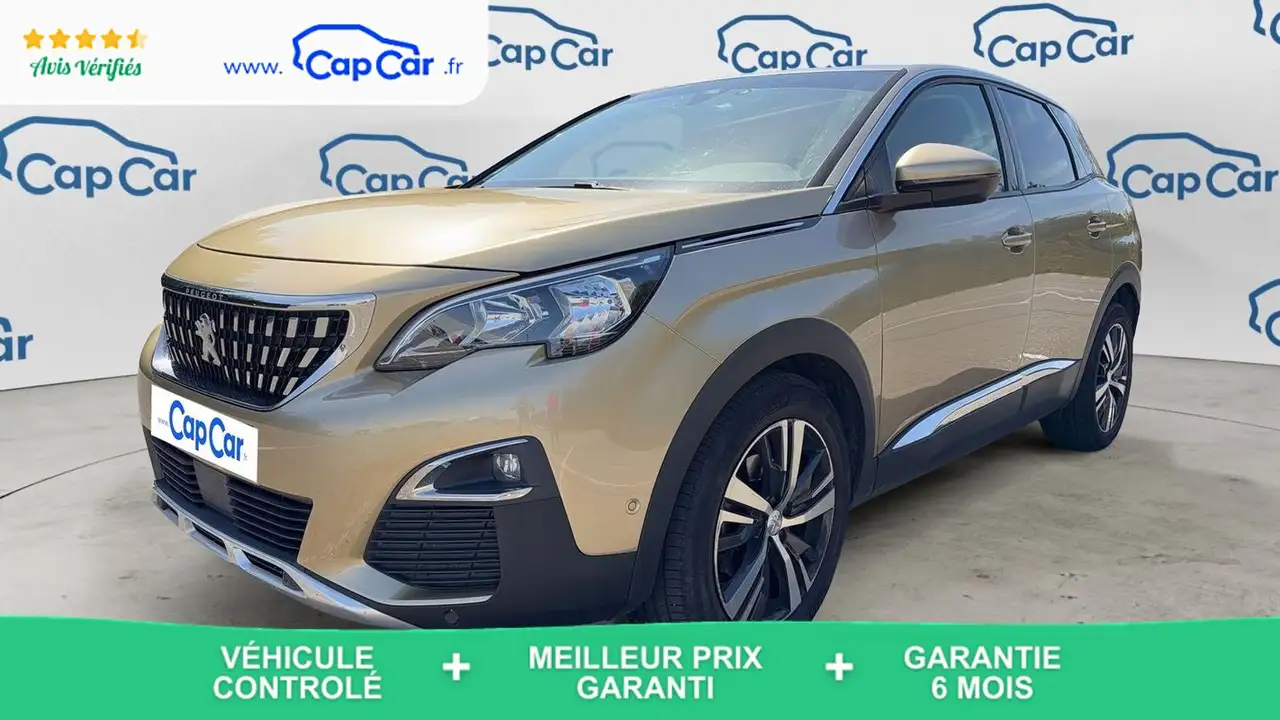 Peugeot 3008 1.2 PURETECH 130 Allure — photo 1 of 29