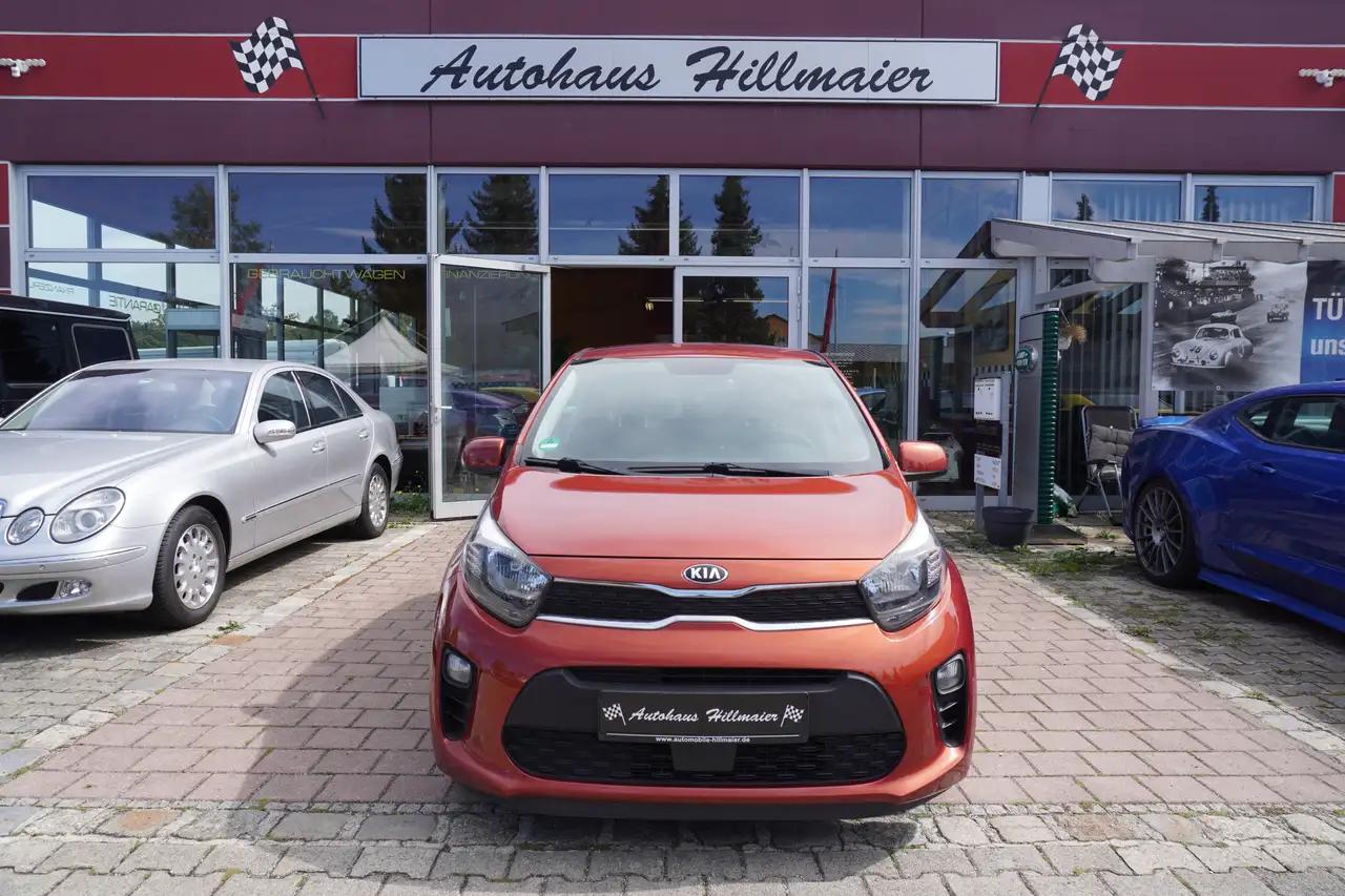 Kia Picanto Dream Team*Navi*Alu*Sitzheizung* — photo 1 of 21