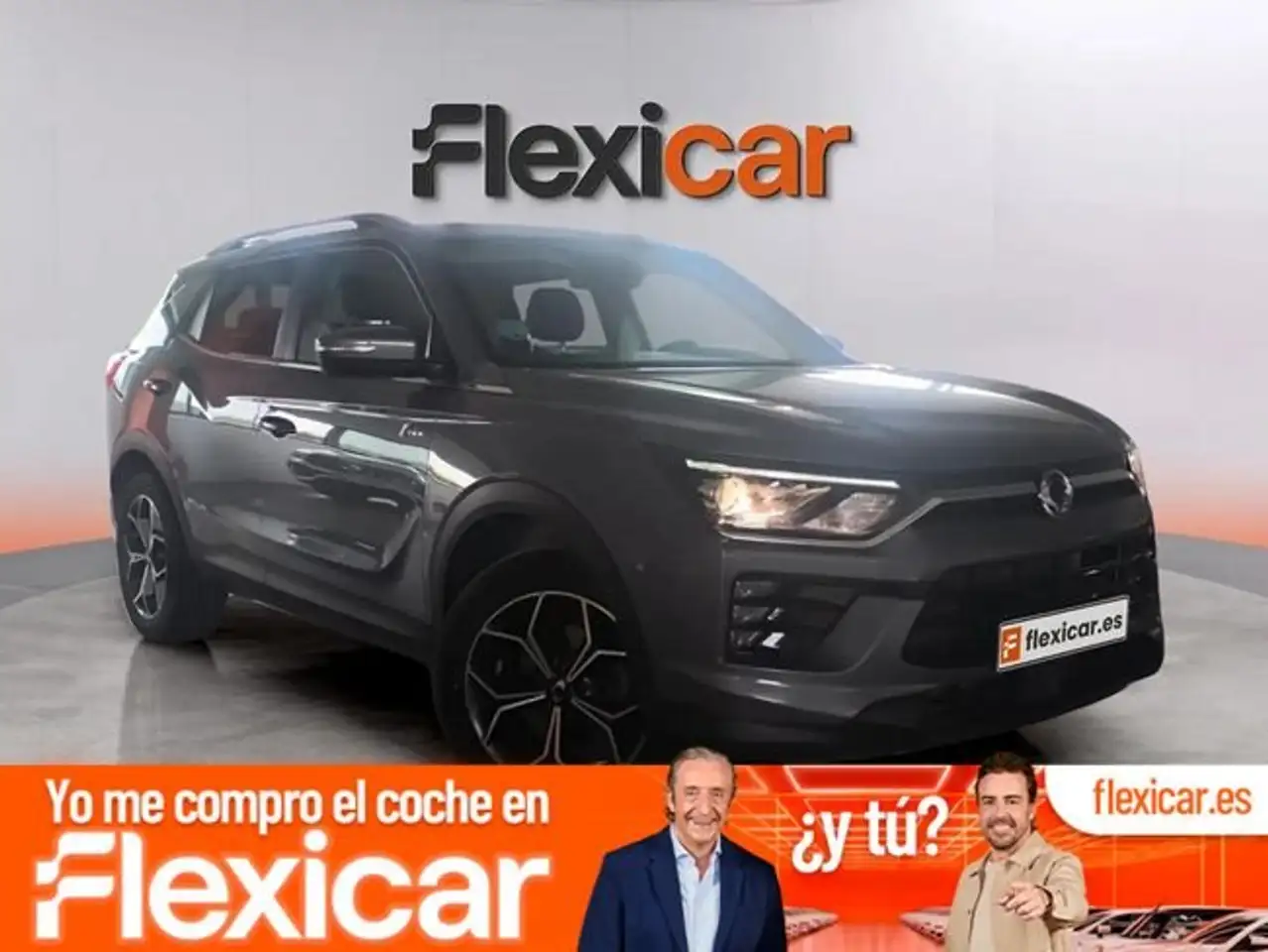 SsangYong Korando G15 Urban Plus 4x2 L.P. — photo 1 of 15