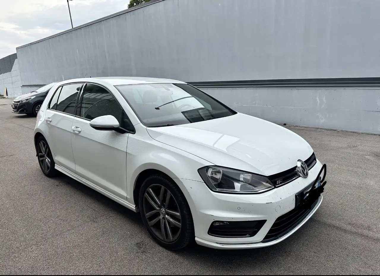 Volkswagen Golf 1.4 tsi Sport-RLINE- 150cv dsg-unipro-perfetta — photo 1 of 3