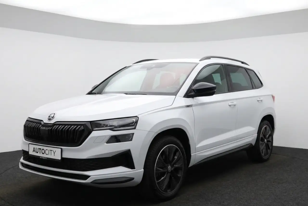 Skoda Karoq Sportline 1.5 TSI Camera l Elektrische Acherklep l — photo 1 of 33