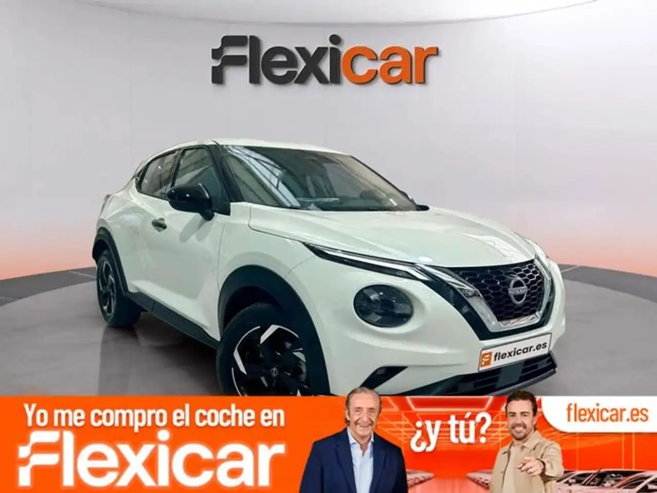 Nissan Juke DIG-T 84 kW (114 CV) 6M/T Acenta — photo 1 of 38