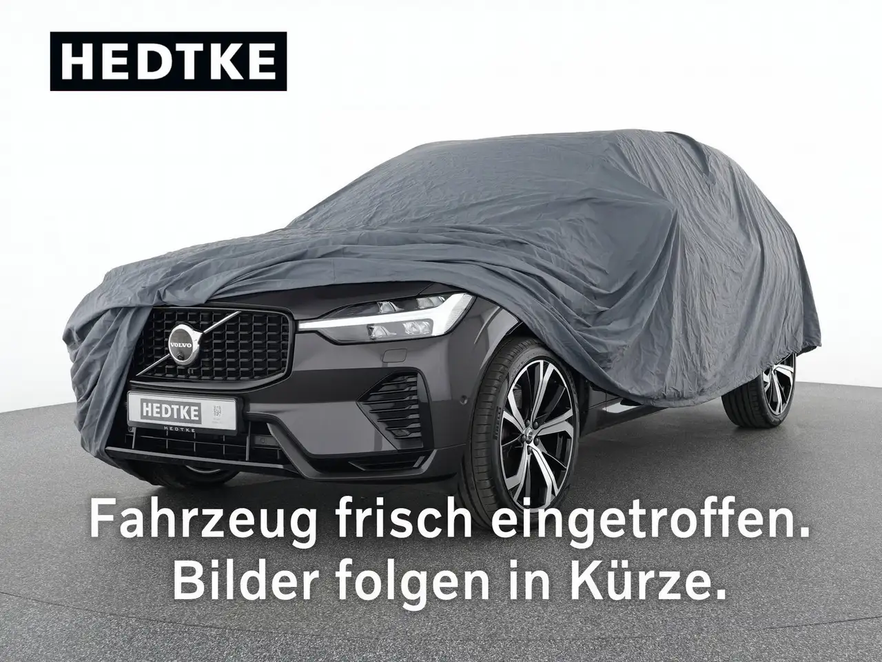 Volvo XC60 T8 AWD Plus Black Edition HUD*STHZ*GSHD*21" — photo 1 of 2
