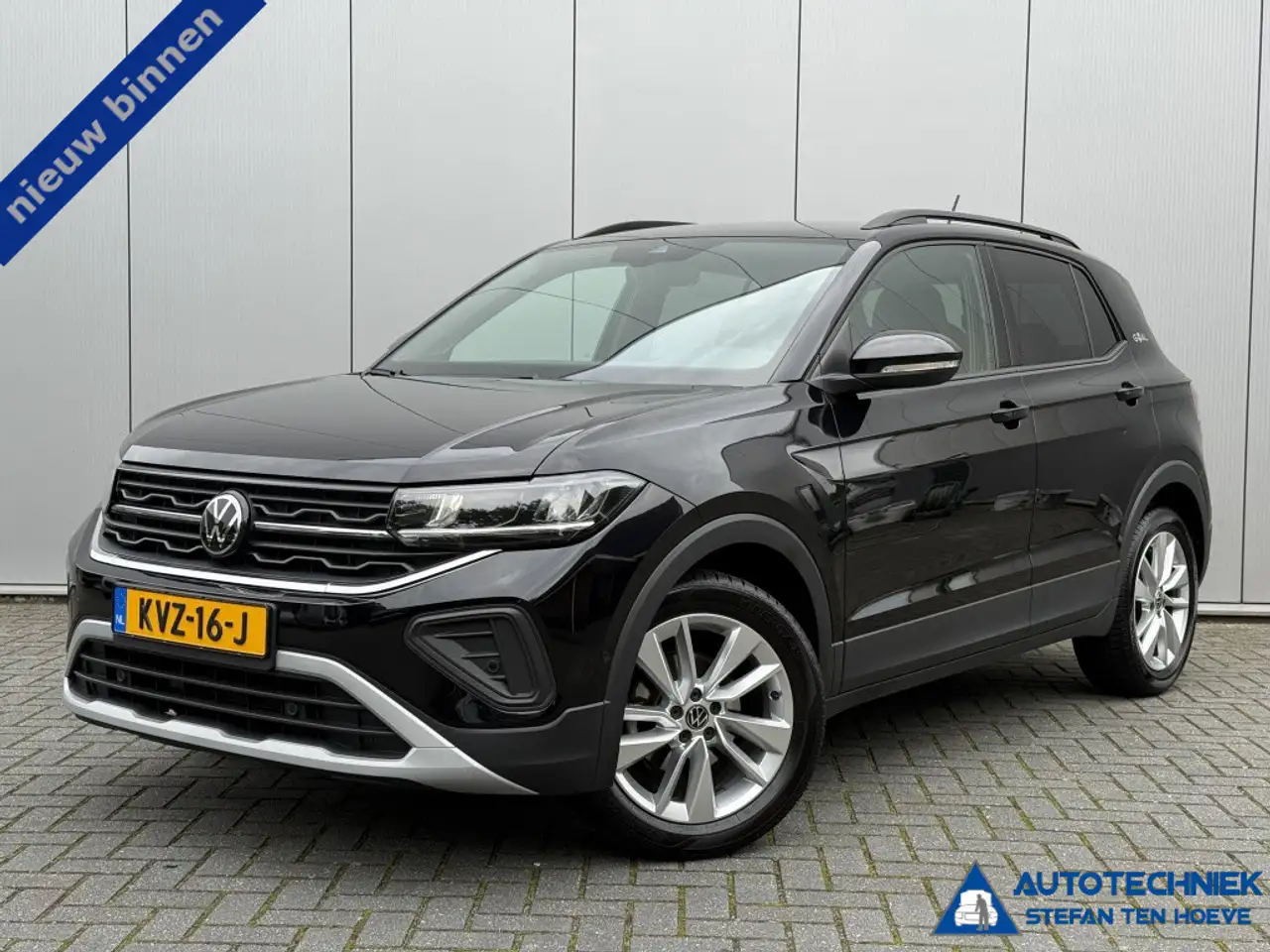 Volkswagen T-Cross 1.0 TSI GOAL Edition Automaat Stoeverw. Acc Naviga — photo 1 of 34