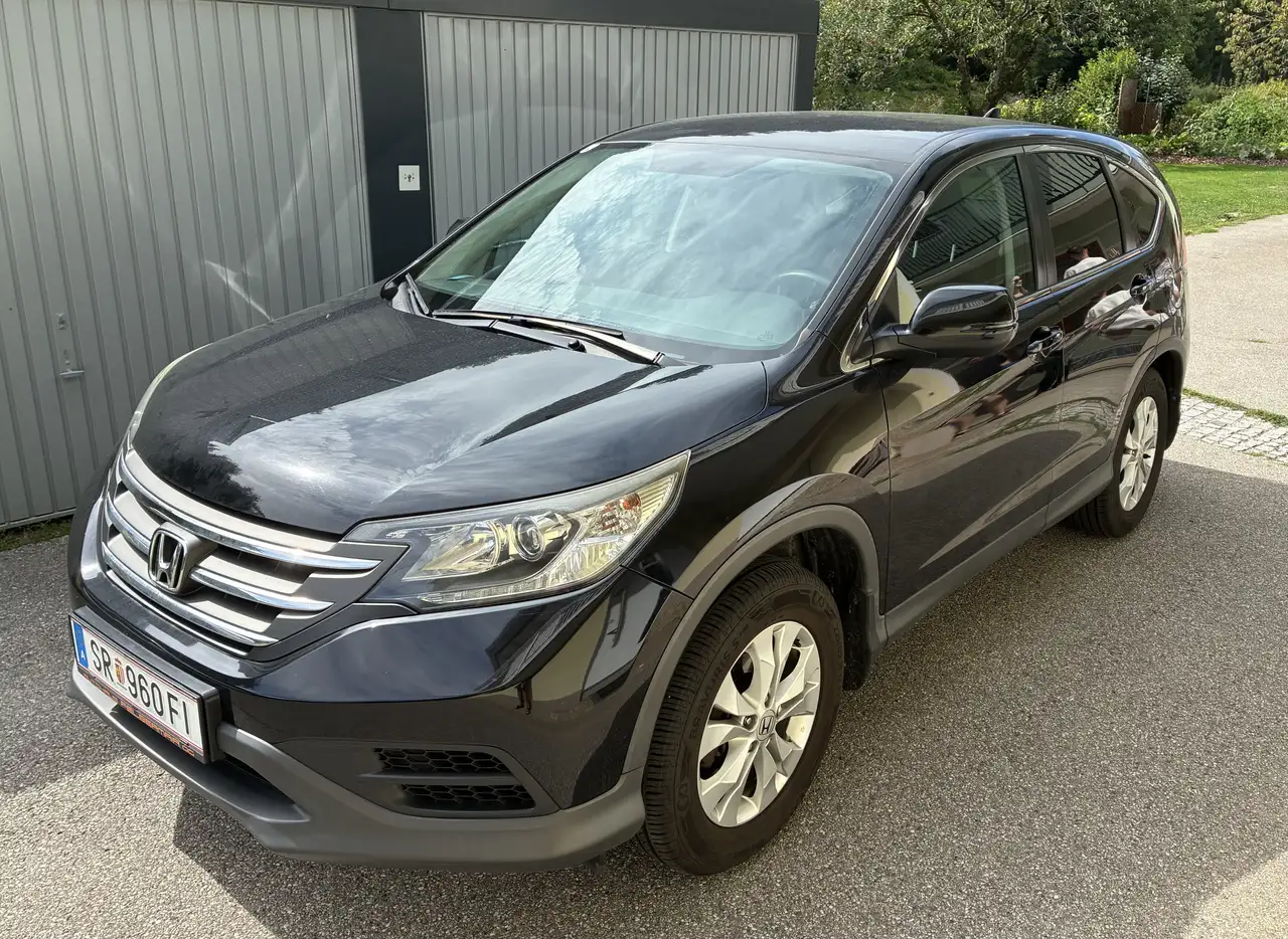 Honda CR-V 1.6i DTEC 2WD Comfort — photo 1 of 8