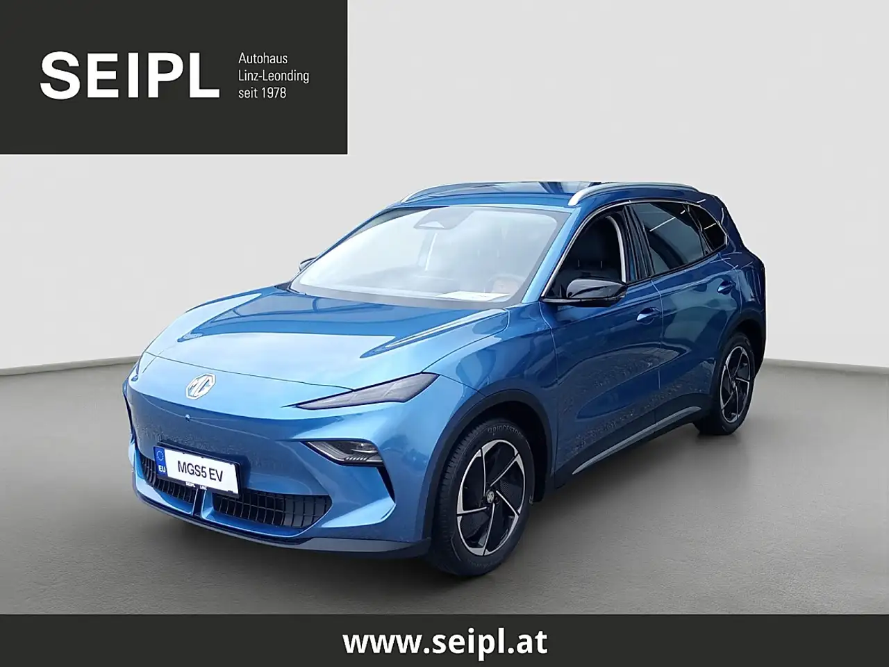 MG Sonstige MGS5 EV Luxury 64 kWh Winterräder gratis — photo 1 of 9