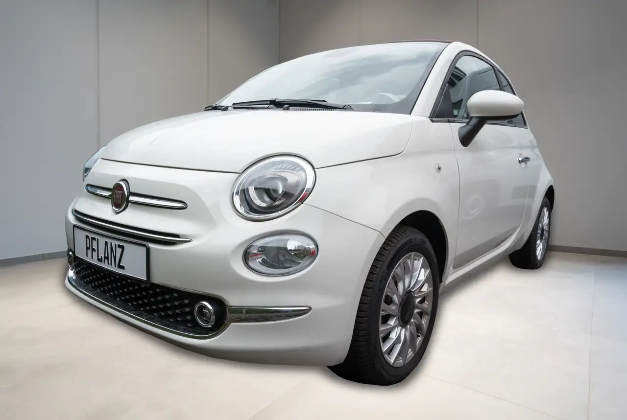 Fiat 500 Dolcevita 1.0 GSE N3 Hybrid 70 *KOMFORT-PAKET*TECH-PAKET* — photo 1 of 21