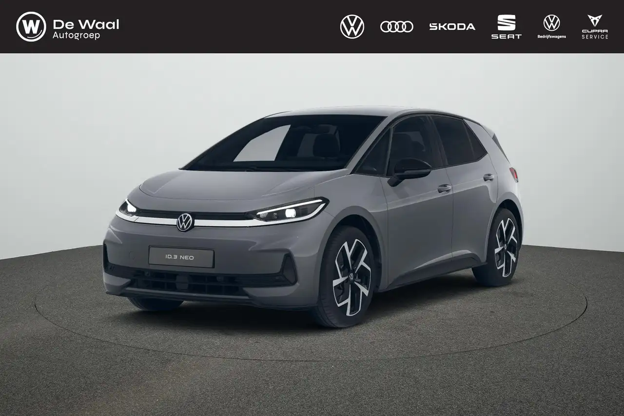 Volkswagen ID.3 Neo Life 61 kWh — photo 1 of 5