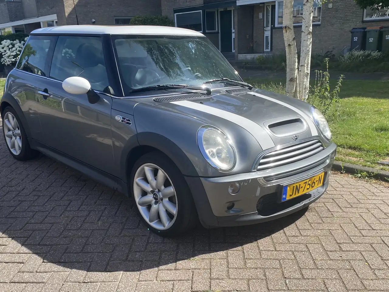MINI Cooper S 1.6 APK 06-2027 — photo 1 of 18