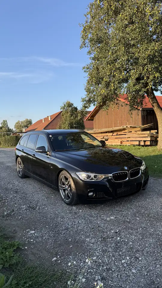 BMW 318 318d Touring Österreich-Paket — photo 1 of 20
