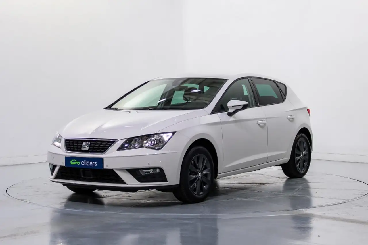 SEAT Leon 1.6TDI CR S&S Style 115 — photo 1 of 37