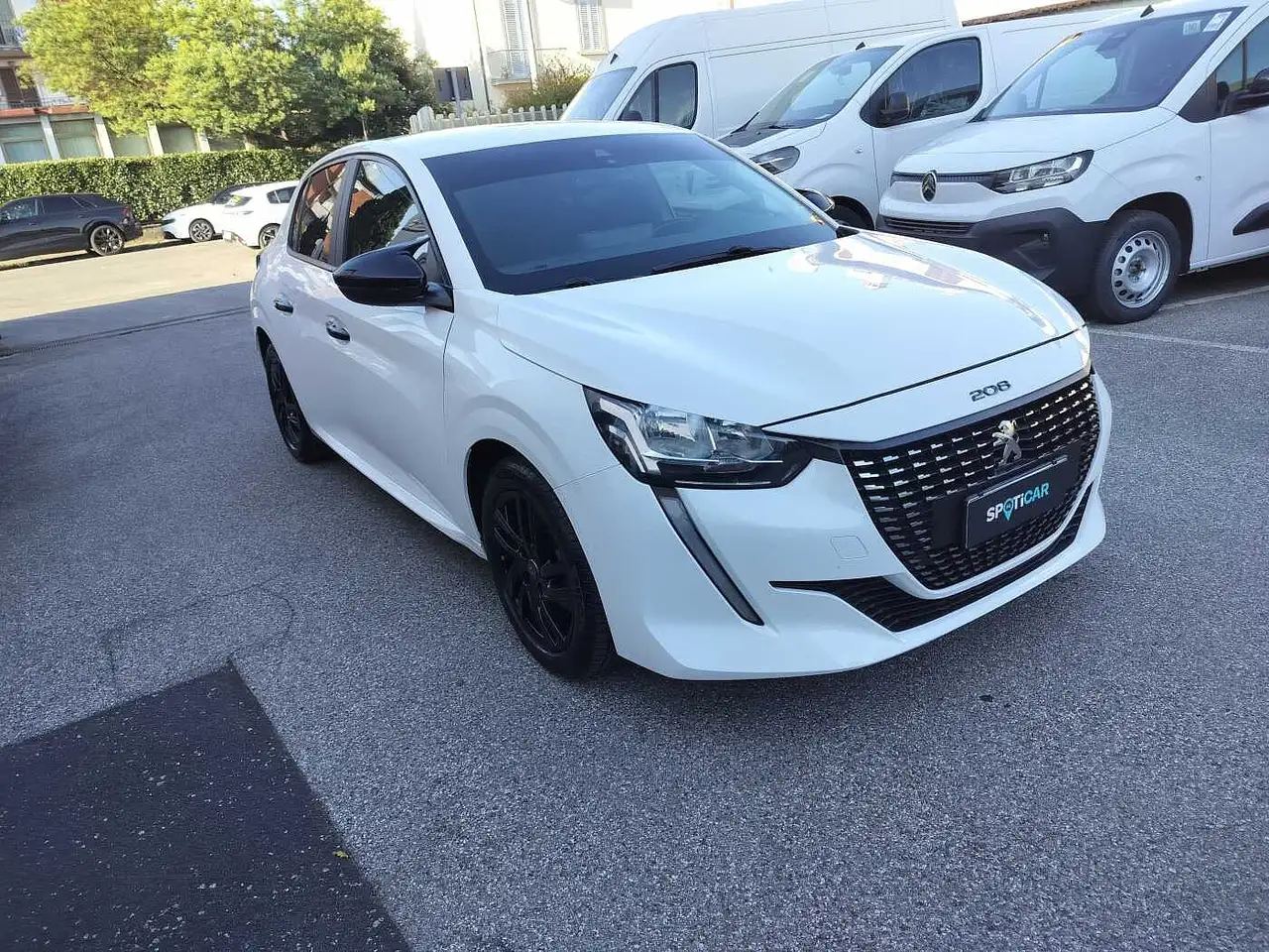 Peugeot 208 2ª serie PureTech 75 CV Active — photo 1 of 15