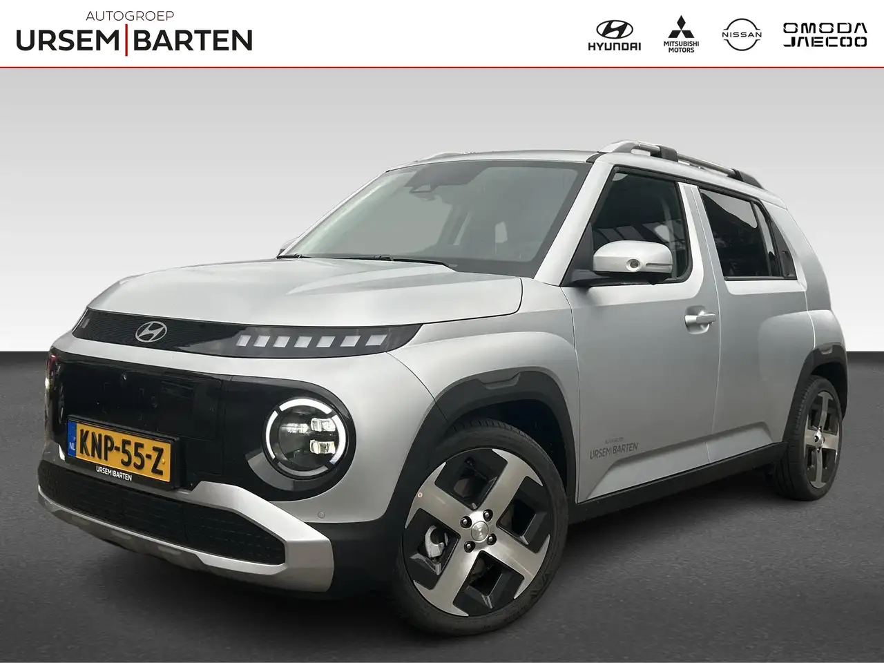 Hyundai Inster Evolve Sky 49 kWh — photo 1 of 30