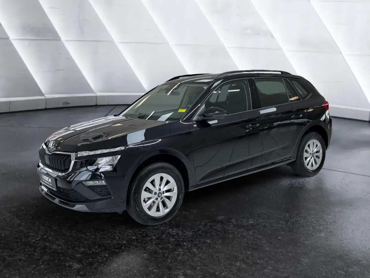 Skoda Kamiq 1.0 TSI DSG PDC Tempomat Klimaaut.SHz AHK — photo 1 of 32