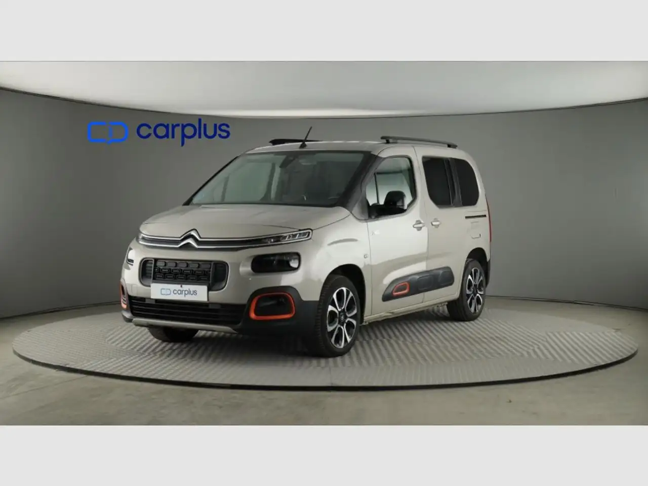 Citroen Berlingo Talla M BlueHDi 100 S&S SHINE — photo 1 of 40