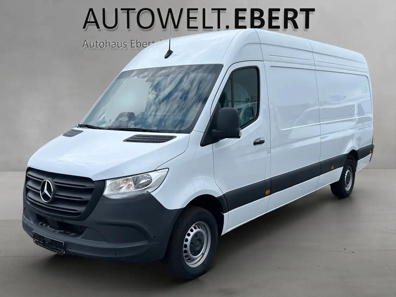 Mercedes-Benz Sprinter 317 CDI LKasten PRO Hoch Klima Kamera — photo 1 of 7